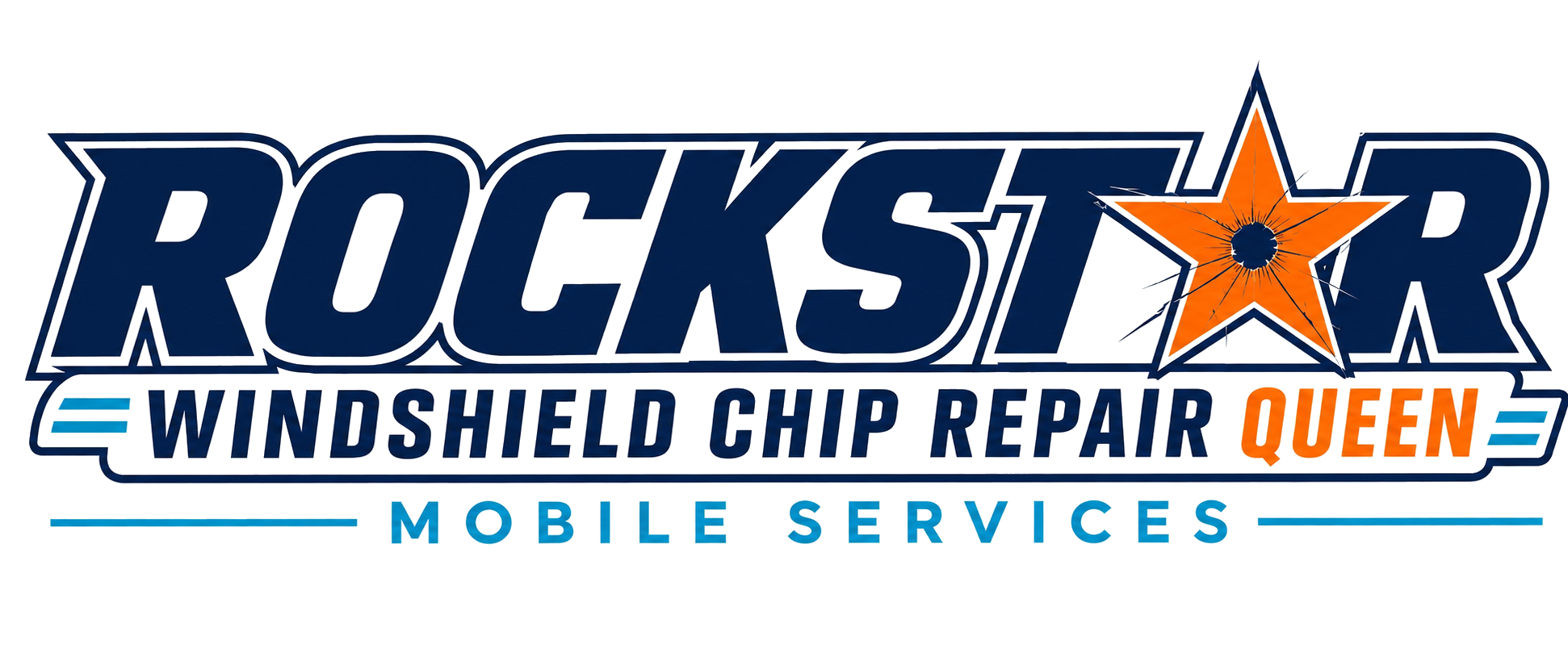 Rockstar Windshield Chip Repair Queen Mobile Services